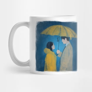 Business proposal FANART 02 - KangTae moo x Shin Ha ri Mug